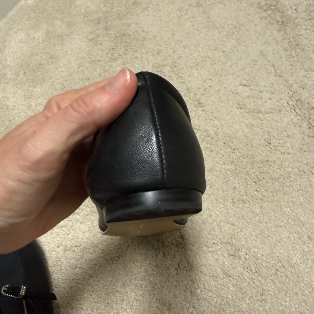 Dolce Vita Reyes ballet Flats, black leather - Picture 9 of 9